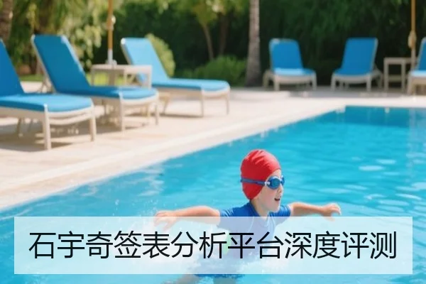 石宇奇签表分析平台深度评测